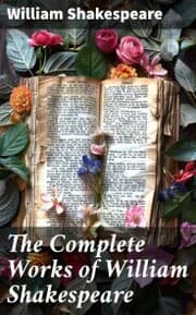 Cover von The Complete Works of William Shakespeare