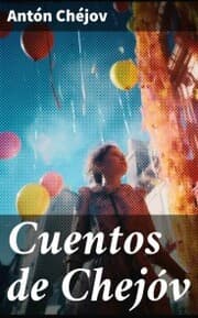 Cover von Cuentos de Chejóv