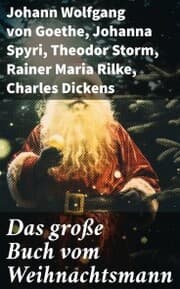 Cover von Das große Buch vom Weihnachtsmann