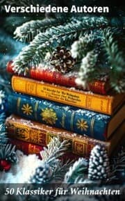 Cover von 50 Klassiker für Weihnachten
