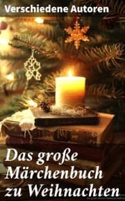 Cover von Das große Märchenbuch zu Weihnachten