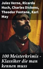 Cover von 100 Meisterkrimis - Klassiker die man kennen muss