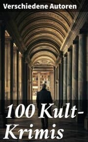 Cover von 100 Kult-Krimis