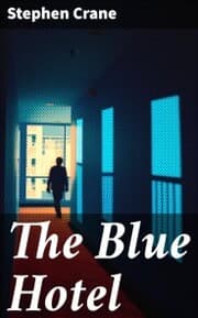 Cover von The Blue Hotel