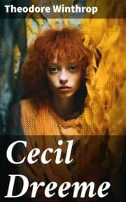 Cover von Cecil Dreeme