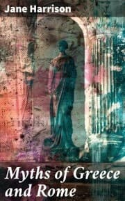 Cover von Myths of Greece and Rome