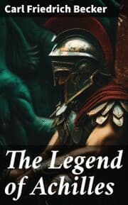 Cover von The Legend of Achilles
