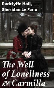 Cover von The Well of Loneliness & Carmilla