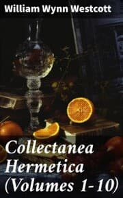 Cover von Collectanea Hermetica (Volumes 1-10)