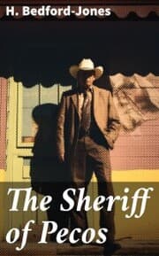 Cover von The Sheriff of Pecos