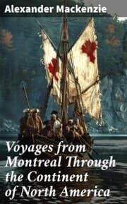 Cover von Voyages from Montreal Through the Continent of North America