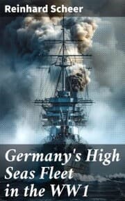 Cover von Germany's High Seas Fleet in the WW1