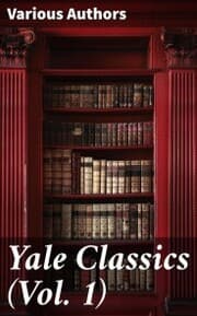 Cover von Yale Classics (Vol. 1)