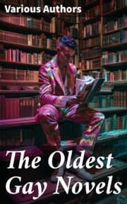 Cover von The Oldest Gay Novels
