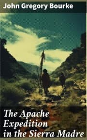 Cover von The Apache Expedition in the Sierra Madre
