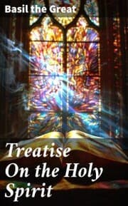 Cover von Treatise On the Holy Spirit