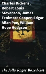 Cover von The Jolly Roger Boxed-Set