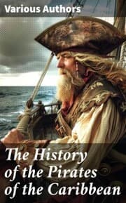 Cover von The History of the Pirates of the Caribbean
