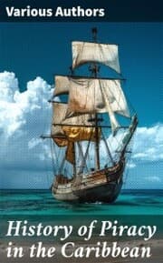 Cover von History of Piracy in the Caribbean