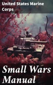 Cover von Small Wars Manual