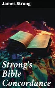 Cover von Strong's Bible Concordance