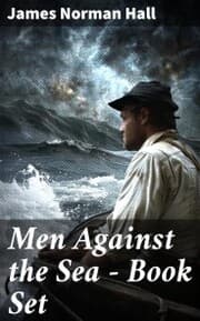 Cover von Men Against the Sea - Book Set