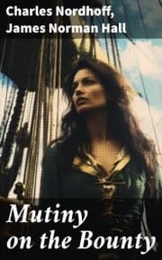 Cover von Mutiny on the Bounty