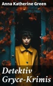 Cover von Detektiv Gryce-Krimis