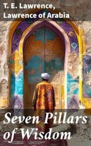 Cover von Seven Pillars of Wisdom
