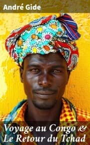 Cover von Voyage au Congo & Le Retour du Tchad