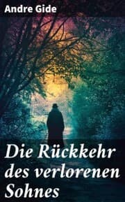 Cover von Die Rückkehr des verlorenen Sohnes