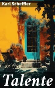Cover von Talente