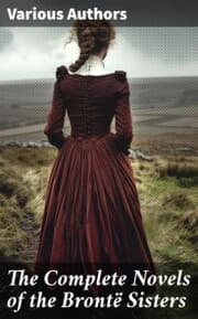 Cover von The Complete Novels of the Brontë Sisters