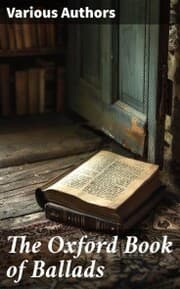 Cover von The Oxford Book of Ballads