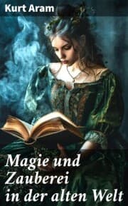 Cover von Magie und Zauberei in der alten Welt