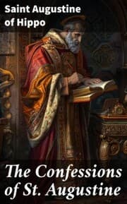 Cover von The Confessions of St. Augustine
