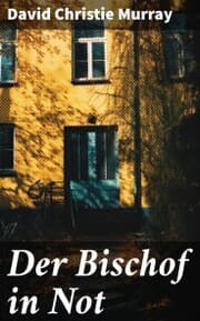 Cover von Der Bischof in Not