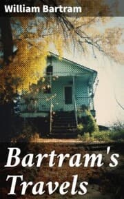 Cover von Bartram's Travels