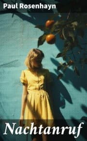 Cover von Nachtanruf