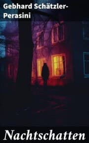 Cover von Nachtschatten