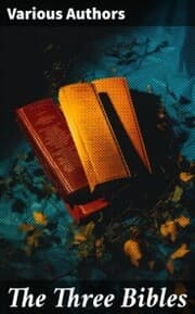 Cover von The Three Bibles