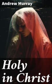 Cover von Holy in Christ