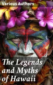 Cover von The Legends and Myths of Hawaii