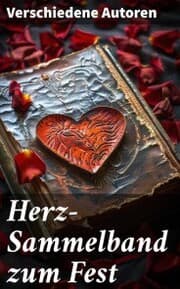 Cover von Herz-Sammelband zum Fest