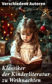 Cover von Klassiker der Kinderliteratur zu Weihnachten