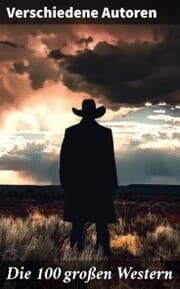 Cover von Die 100 großen Western