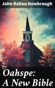 Cover von Oahspe: A New Bible