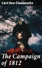 Cover von The Campaign of 1812