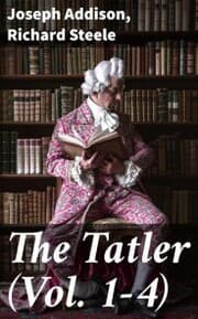 Cover von The Tatler (Vol. 1-4)