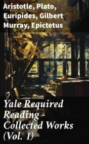 Cover von Yale Required Reading - Collected Works (Vol. 1)